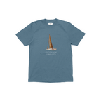 Set Sail For Simplicity Antrasit Mavi