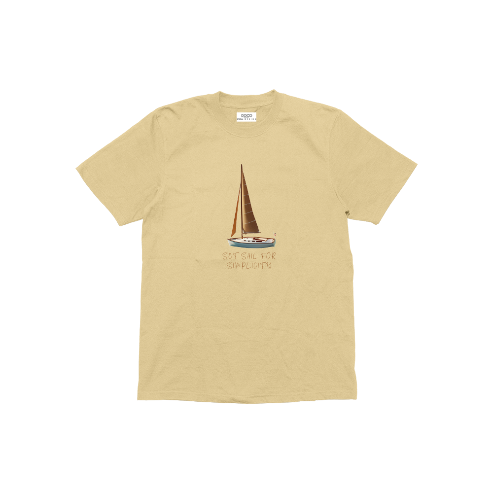 Set Sail For Simplicity Krem