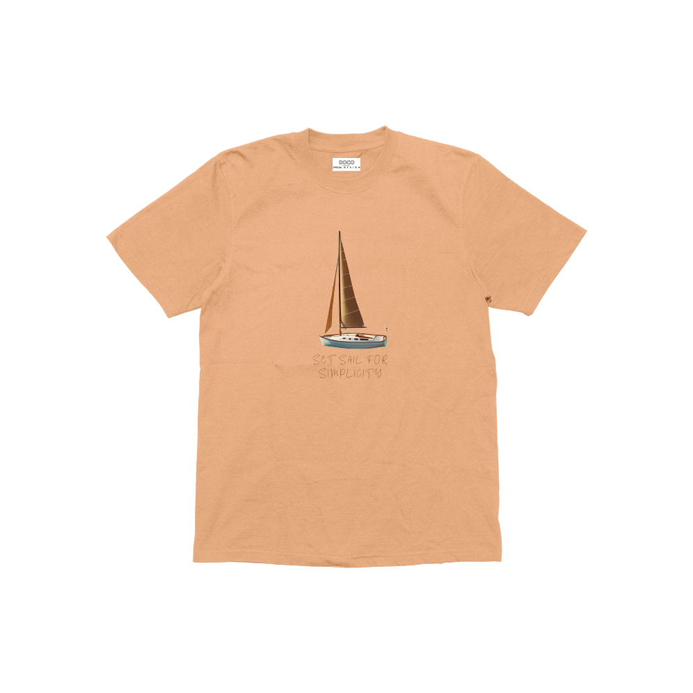 Set Sail For Simplicity Somon