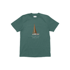 Set Sail For Simplicity Yeşil