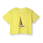 Set Sail For Simplicity Sarı
