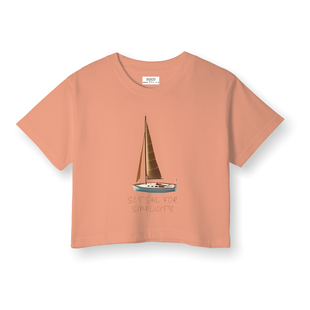 Set Sail For Simplicity Somon