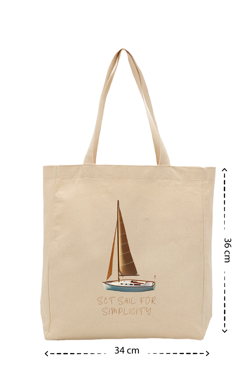 Set Sail For Simplicity Krem