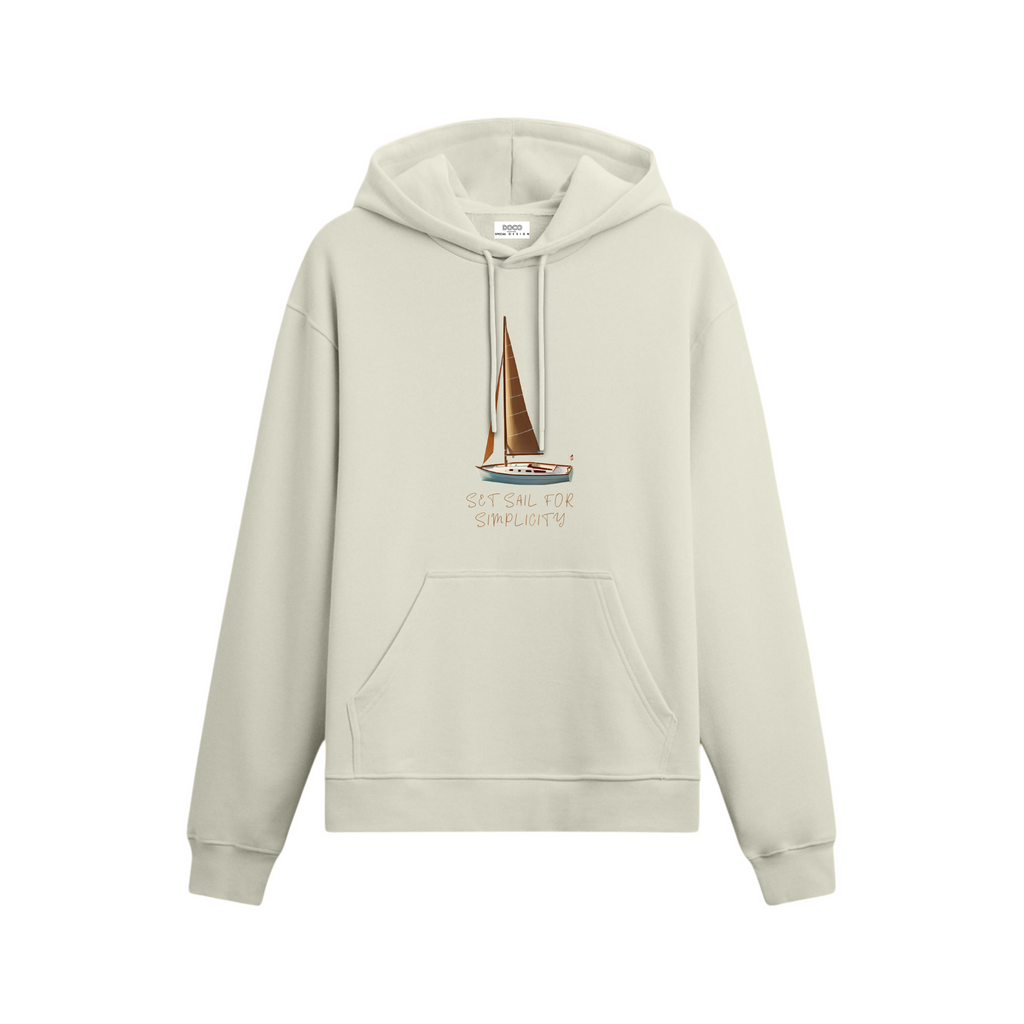Set Sail For Simplicity Ekru