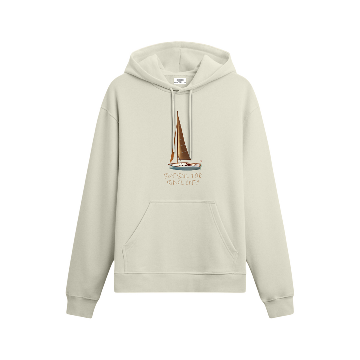 Set Sail For Simplicity Ekru