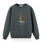 Set Sail For Simplicity Antrasit
