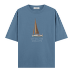 Set Sail For Simplicity Antrasit Mavi