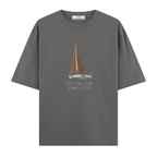 Set Sail For Simplicity Antrasit