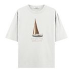 Set Sail For Simplicity Beyaz