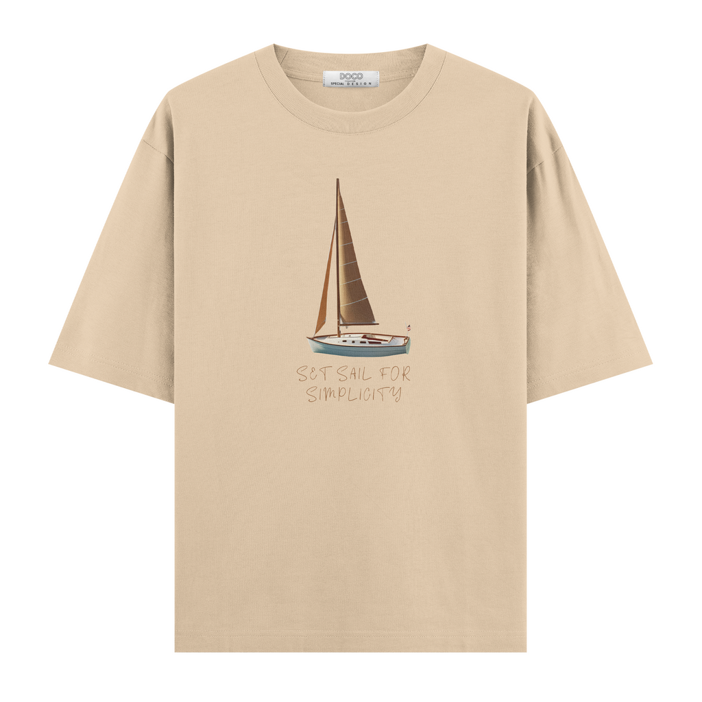 Set Sail For Simplicity Krem