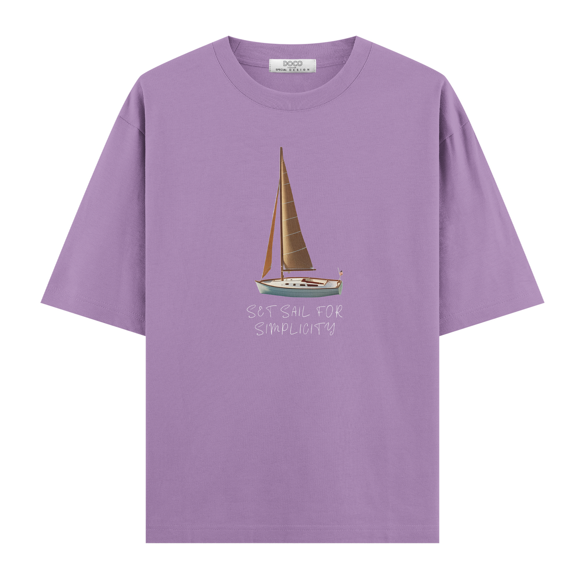 Set Sail For Simplicity Mor