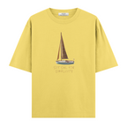 Set Sail For Simplicity Sarı