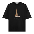 Set Sail For Simplicity Siyah