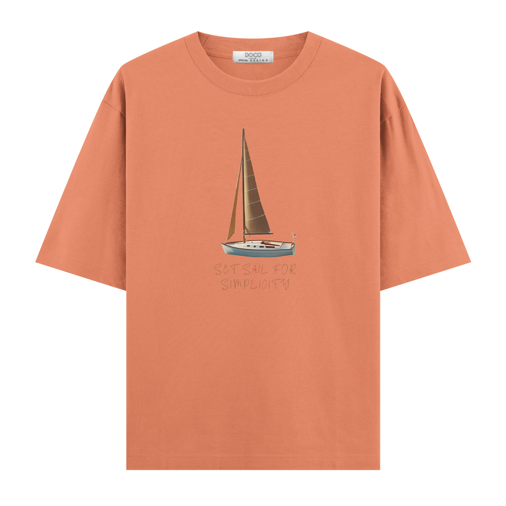 Set Sail For Simplicity Somon