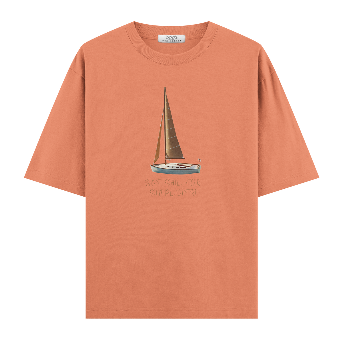 Set Sail For Simplicity Somon