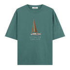 Set Sail For Simplicity Yeşil