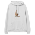 Set Sail For Simplicity Beyaz