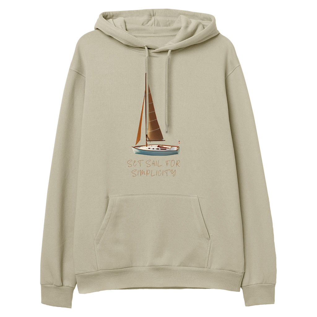 Set Sail For Simplicity Krem