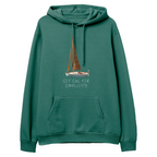Set Sail For Simplicity Yeşil