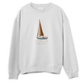 Set Sail For Simplicity Beyaz