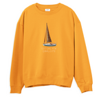 Set Sail For Simplicity Turuncu