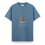 Set Sail For Simplicity Antrasit Mavi