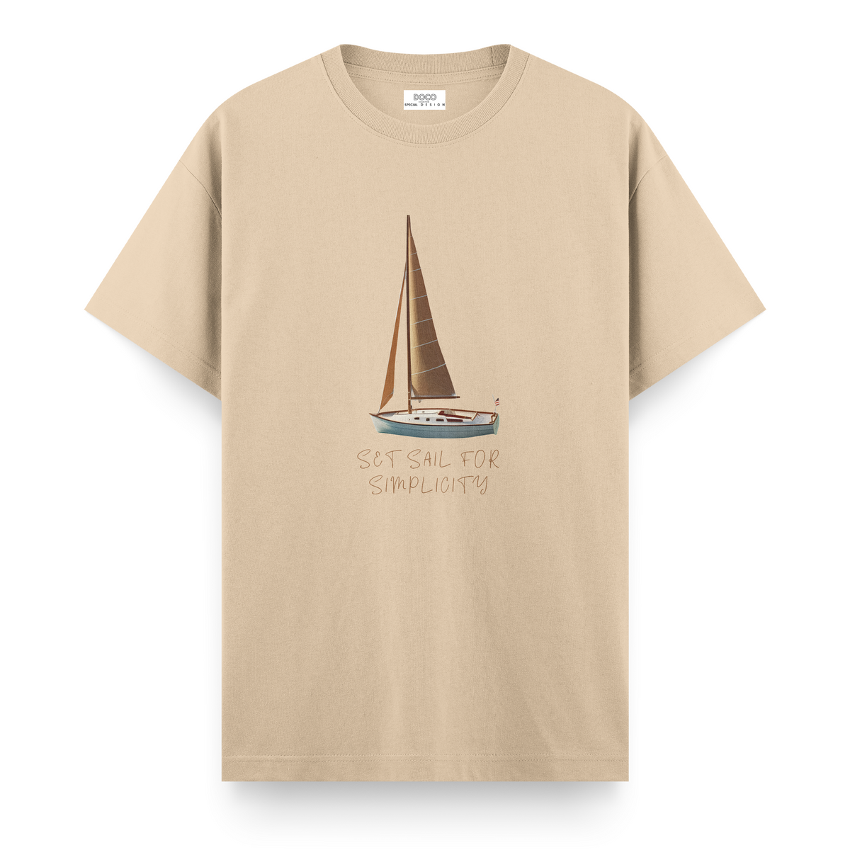Set Sail For Simplicity Krem