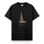 Set Sail For Simplicity Siyah