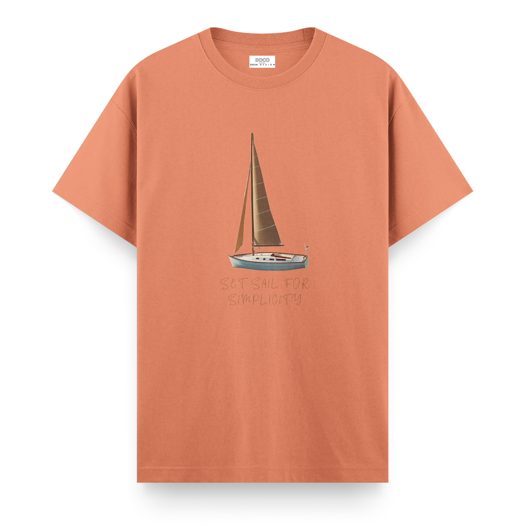 Set Sail For Simplicity Somon