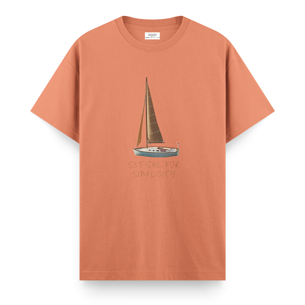 Set Sail For Simplicity Somon