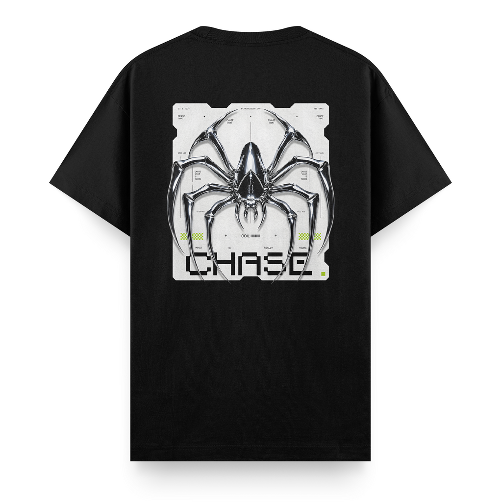 Chase - Regular Tişört