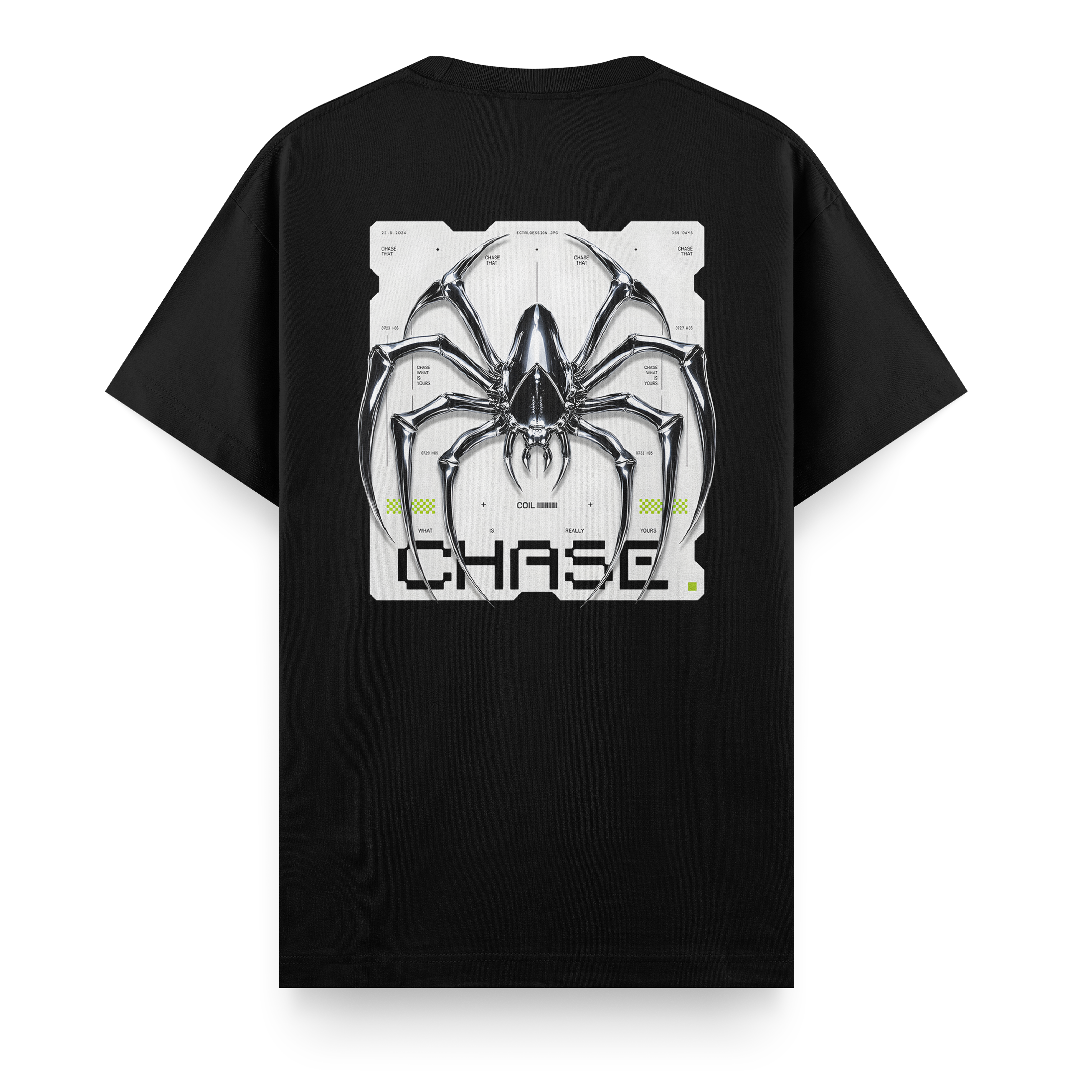 Chase - Regular Tişört