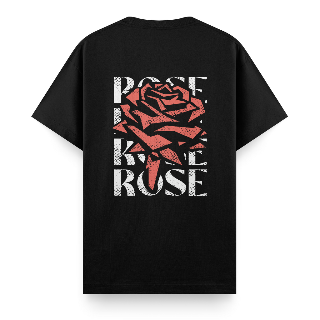 Rose - Regular Tişört
