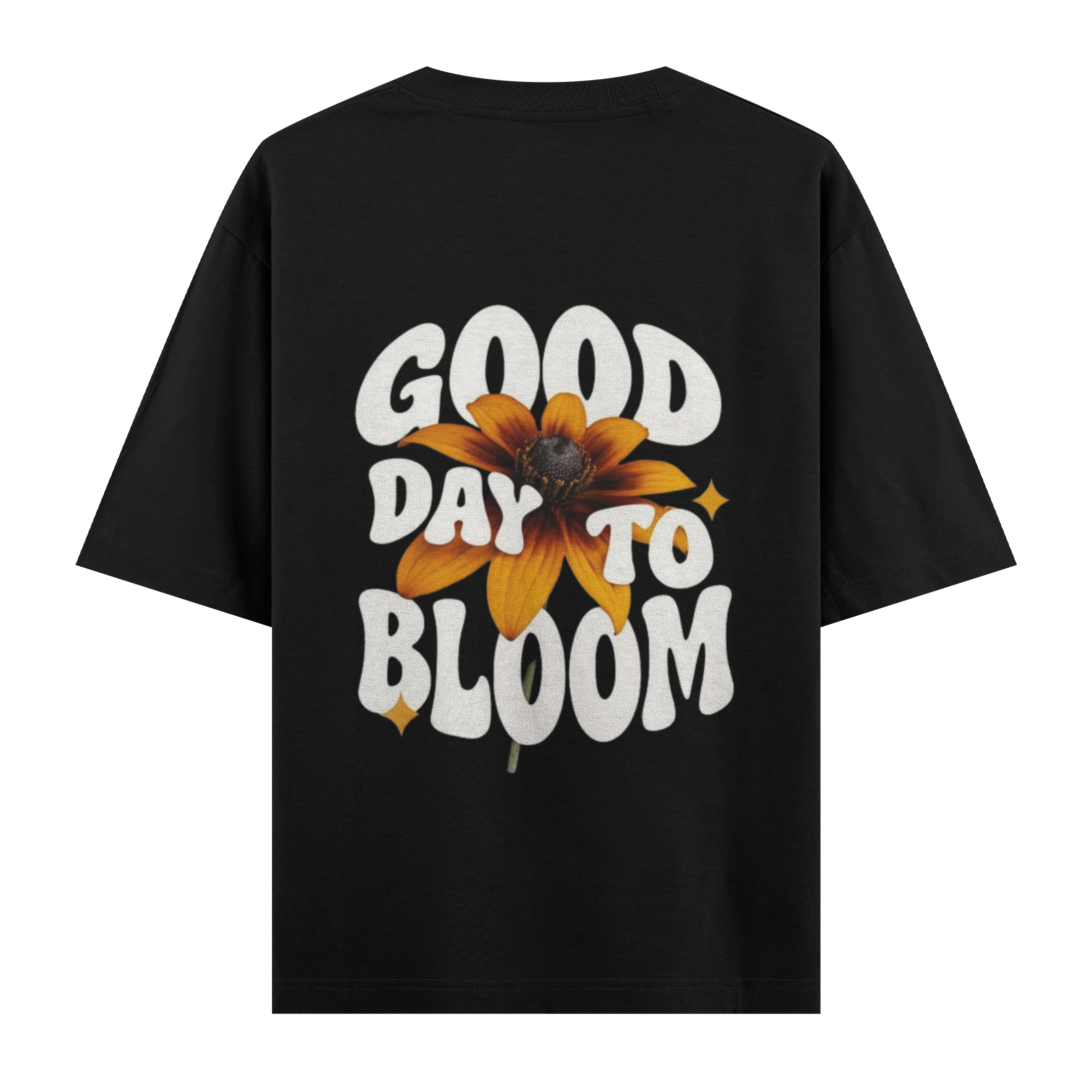 Good Day To Bloom Regular Tişört