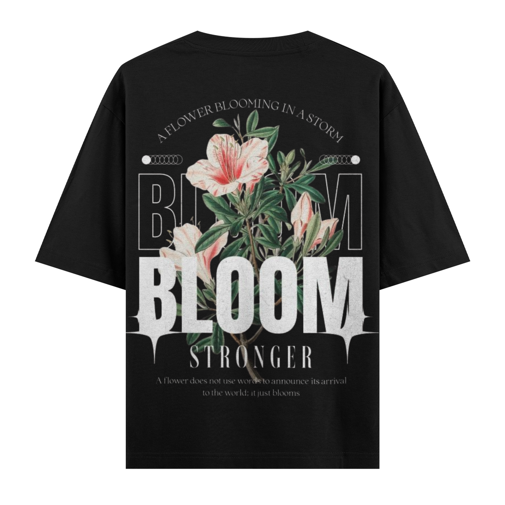 Bloom Stronger Regular Tişört