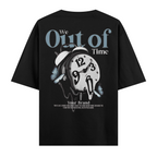 Out Of Time Oversize Tişört