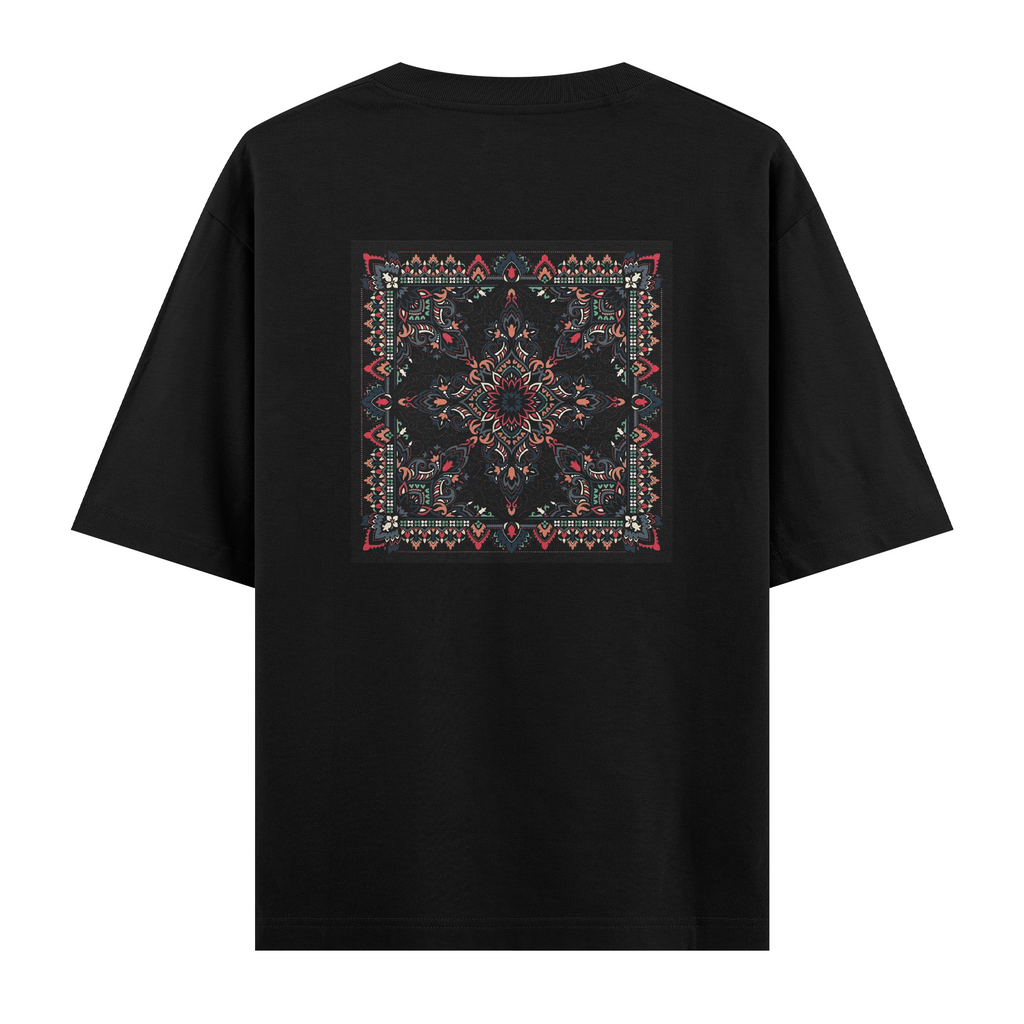 Mandra - Oversize Tişört