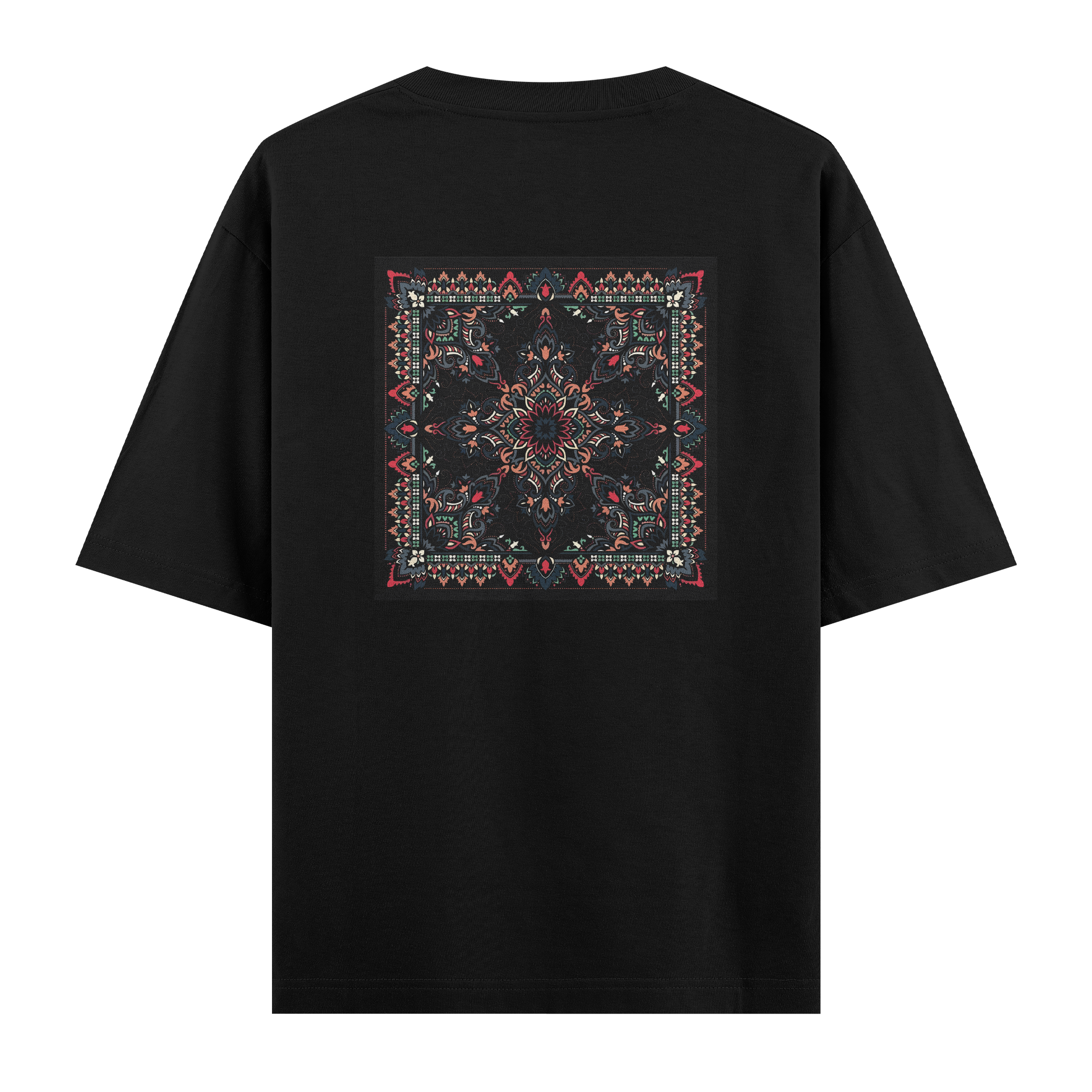 Mandra - Oversize Tişört