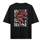 Rose - Oversize Tişört