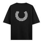 Hale - Oversize Tişört
