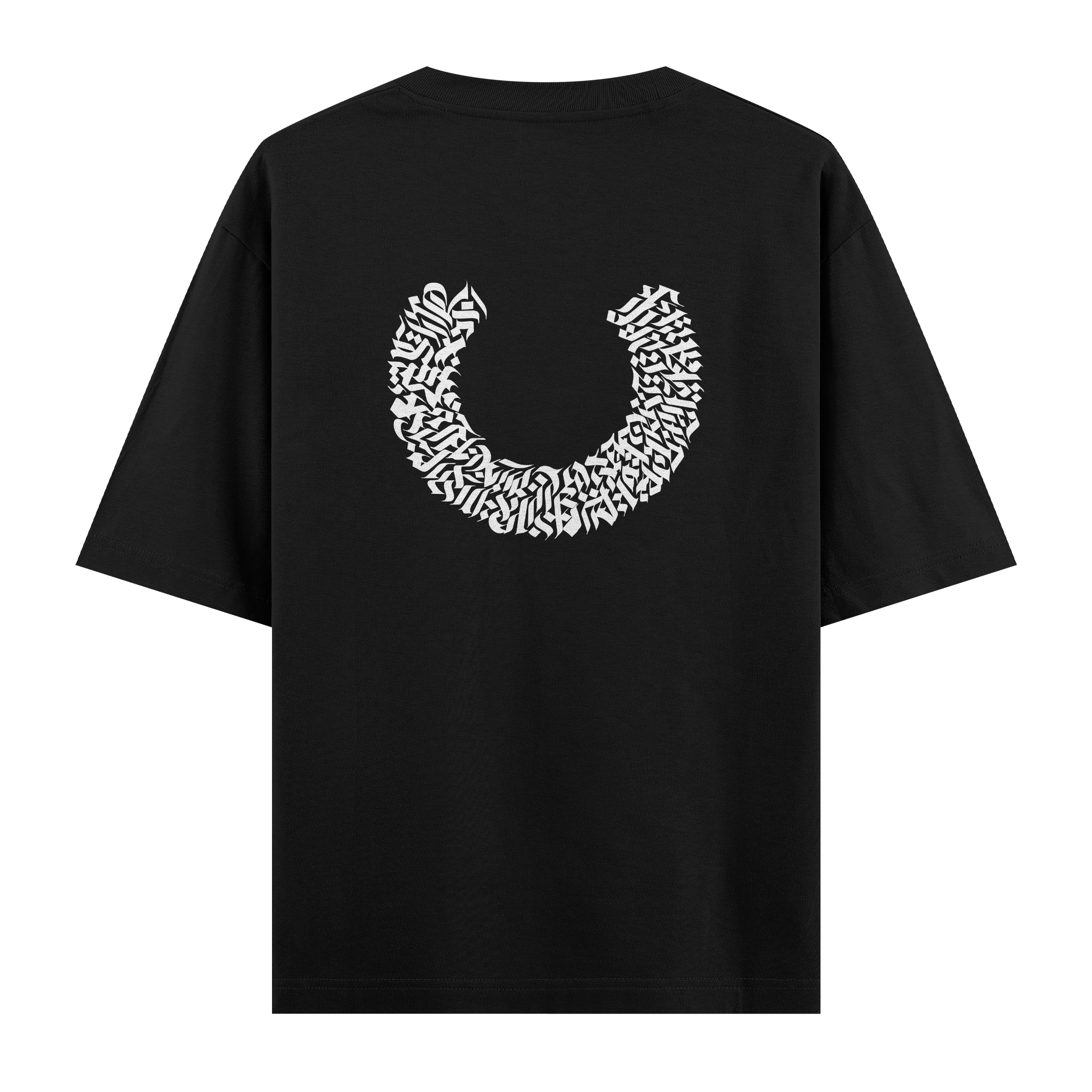 Hale - Oversize Tişört