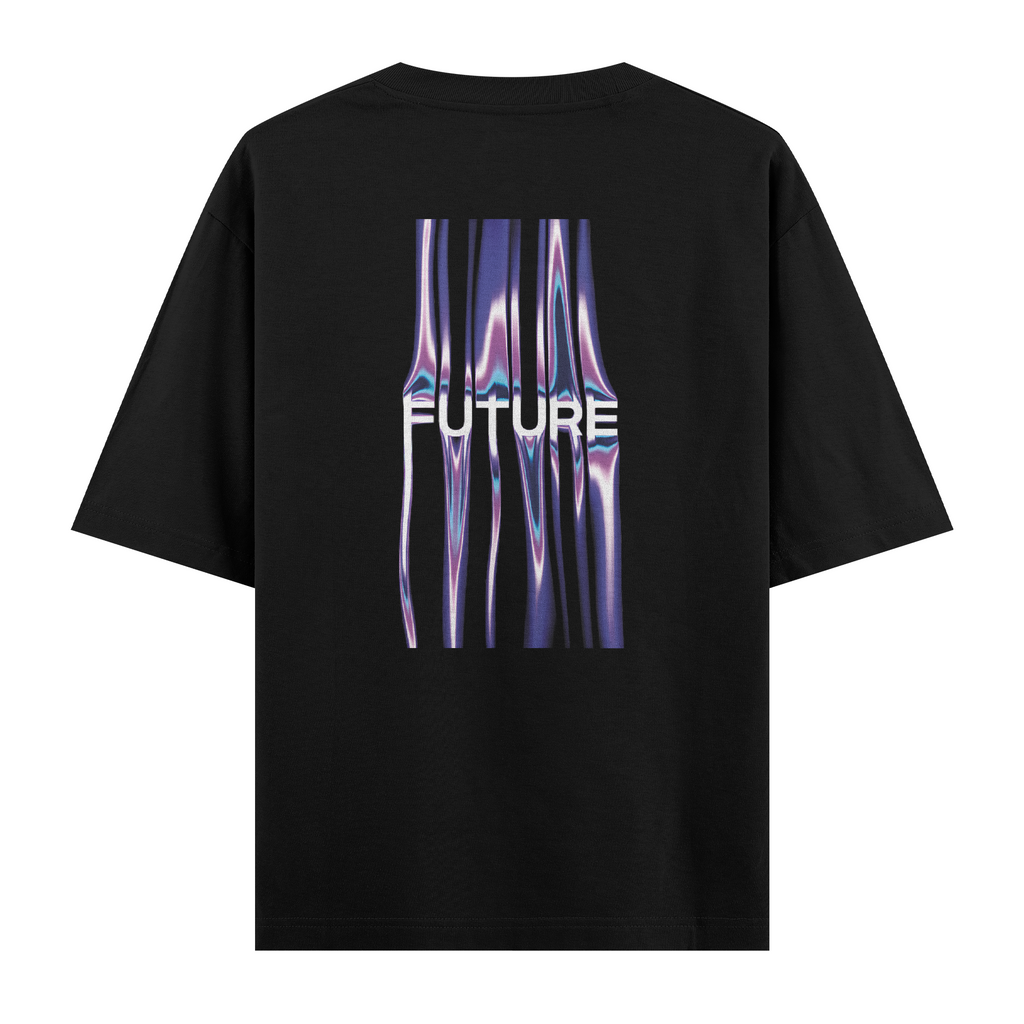 Future 2 - Oversize Tişört