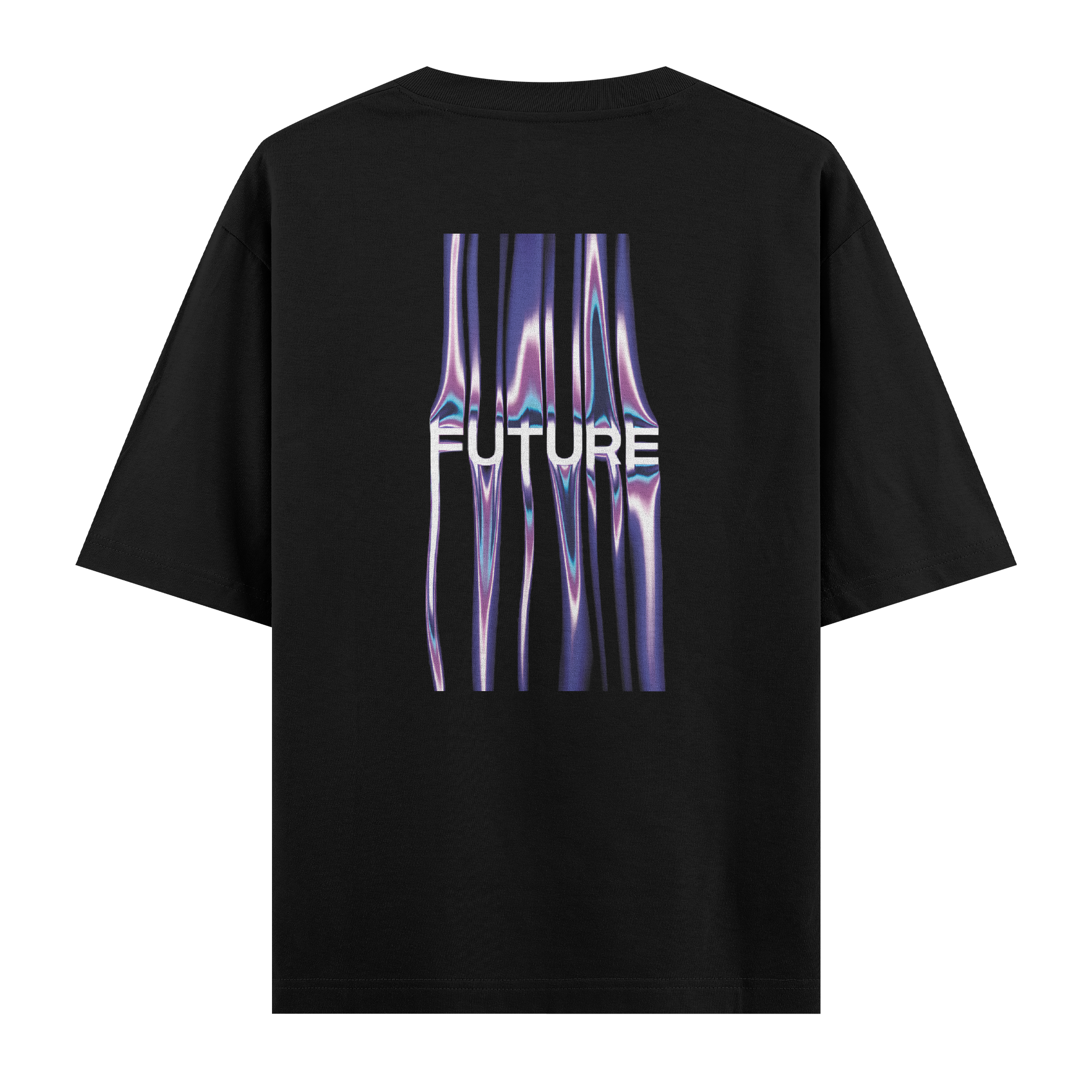 Future 2 - Oversize Tişört