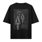 Being Human - Oversize Tişört
