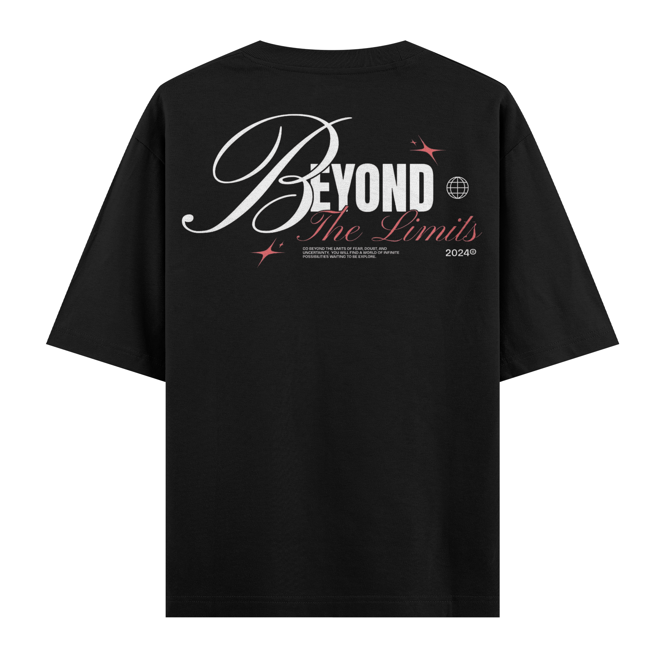Beyond The Limits Regular Tişört