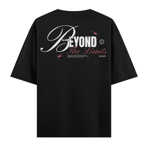 Beyond The Limits Regular Tişört