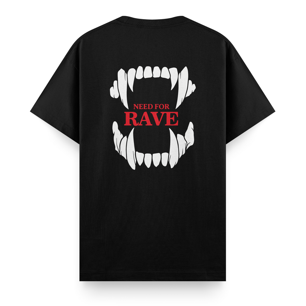Rave - Regular Tişört