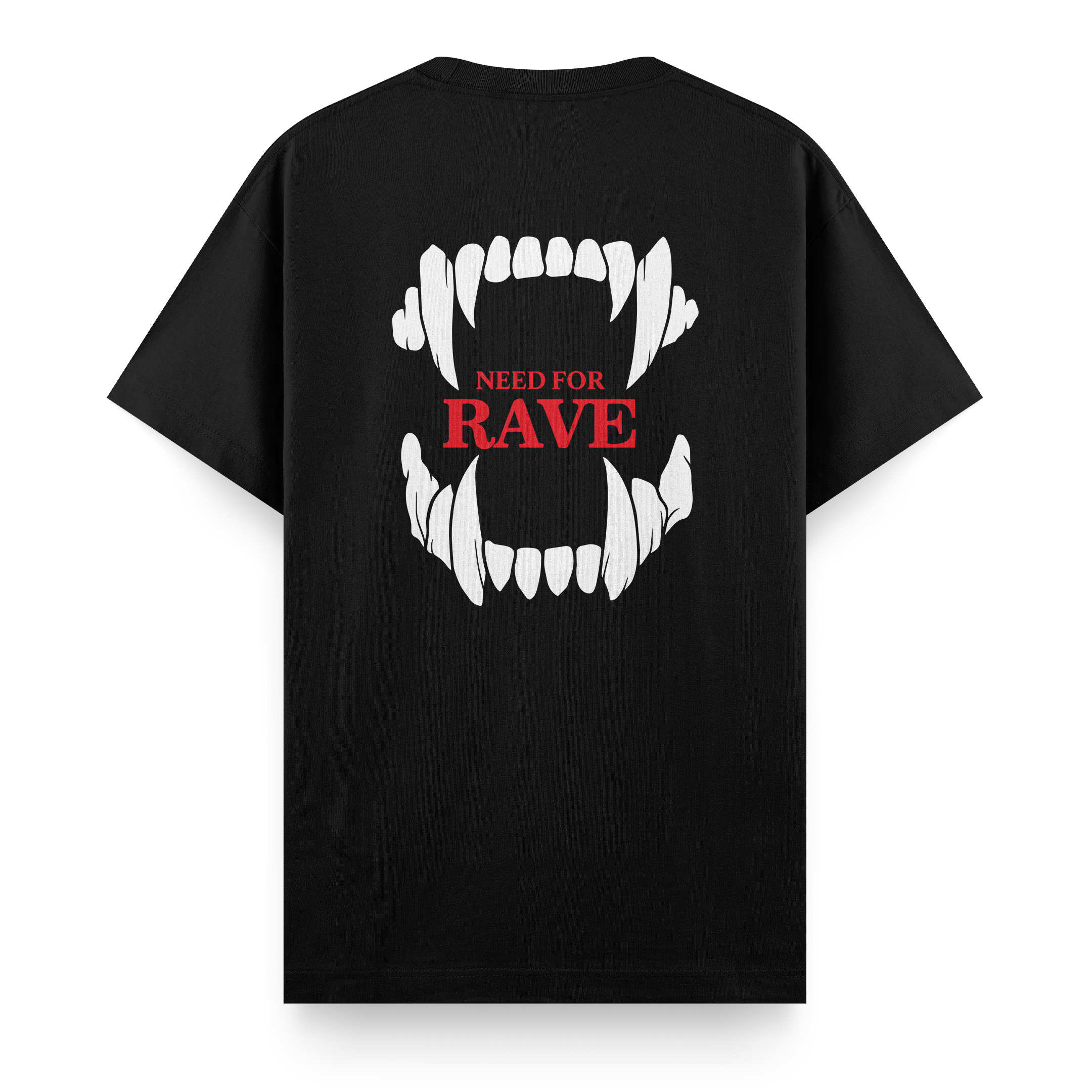 Rave - Regular Tişört