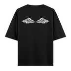 Wings - Oversize Tişört