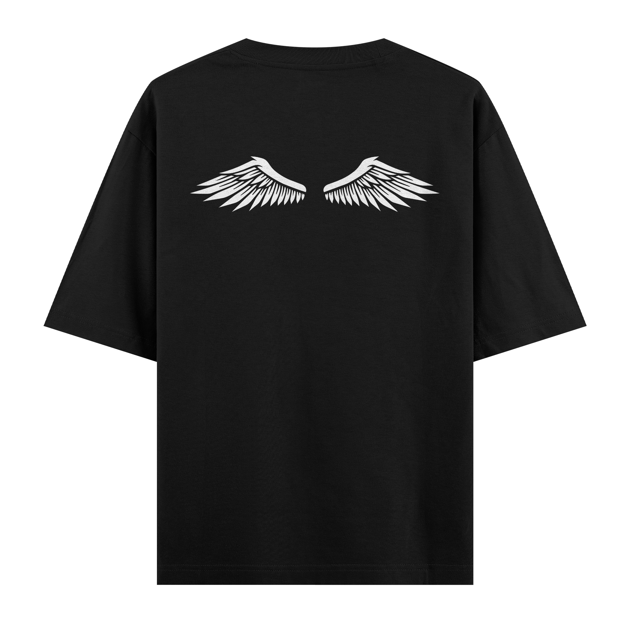 Wings - Oversize Tişört